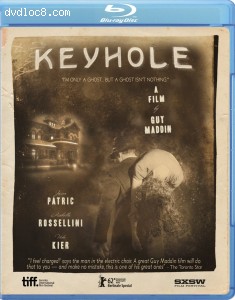 Keyhole [Blu-ray] Cover