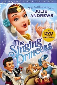 Singing Princess, The Cover