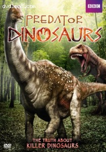Predator Dinosaurs Cover