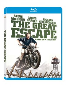 The Great Escape [Blu-ray] Cover