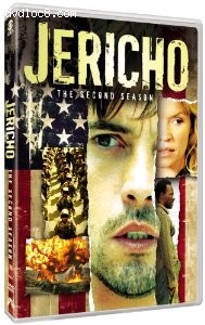 Jericho Cover
