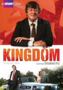 Kingdom: Season 1 Cover