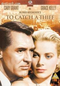 To Catch A Thief Cover