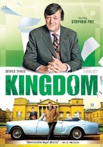 Kingdom: Season 3 Cover