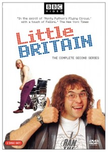 Little Britain - The Complete Second Series Cover