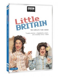 Little Britain - The Complete Third Series Cover