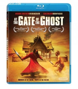 At the Gate of the Ghost [Blu-ray] Cover