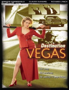 Destination Vegas Cover