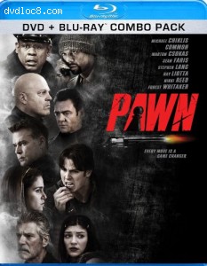 Pawn [Blu-ray] Cover