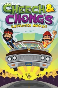 Cheech &amp; Chong's: Animated Movie Cover