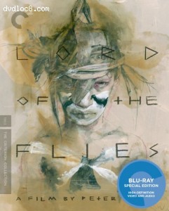 Lord of the Flies (Criterion Collection) [Blu-ray] Cover