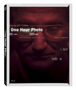 One Hour Photo [Blu-ray] Cover