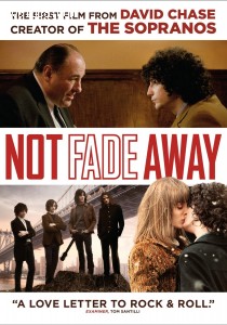 Not Fade Away Cover