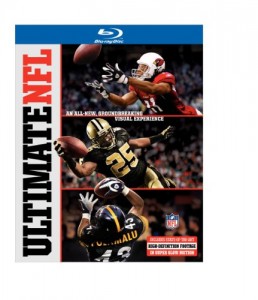 NFL: Ultimate Nfl [Blu-ray] Cover