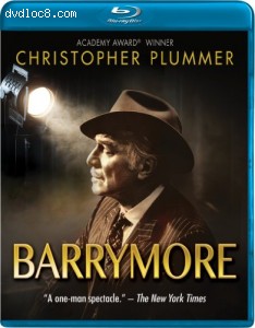 Barrymore [Blu-ray] Cover