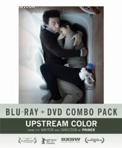 Upstream Color (Blu-ray / DVD Combo Pack) Cover