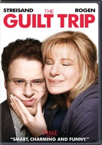 Guilt Trip, The Cover
