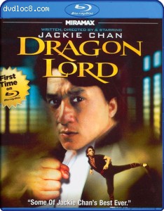 Dragon Lord [Blu-ray] Cover