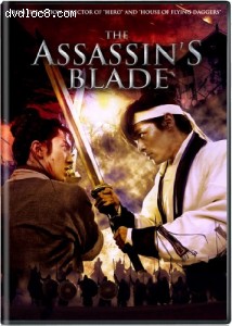 Assassin's Blade, The Cover