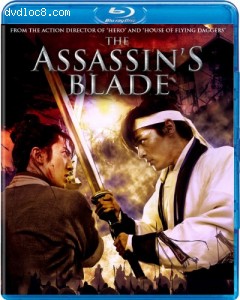 Assassin's Blade, The  [Blu-ray] Cover