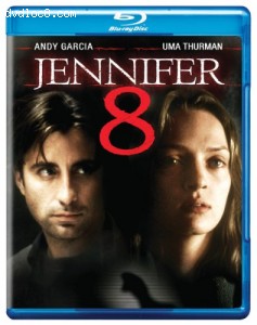 Jennifer Eight [Blu-ray] Cover