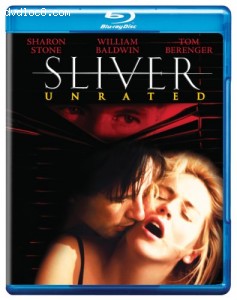 Sliver [Blu-ray] Cover