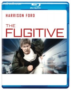 The Fugitive: 20th Anniversary [Blu-ray] Cover
