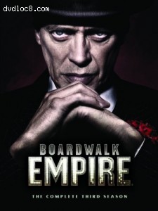 Boardwalk Empire: The Complete Third Season
