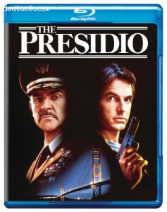 Presidio [Blu-ray] Cover