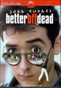 Better Off Dead... Cover