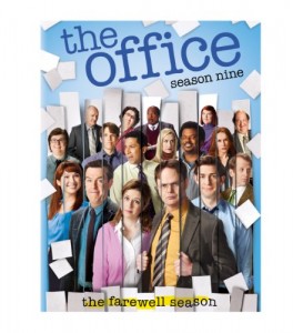 Office: Season Nine, The Cover