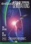 Star Trek: Generations Cover