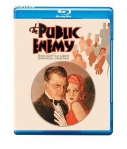 Public Enemy, The [Blu-ray] Cover