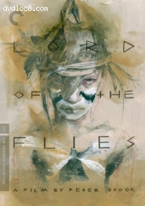 Lord of the Flies (Criterion Collection) Cover