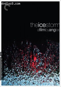 Ice Storm, The (The Criterion Collection) Cover