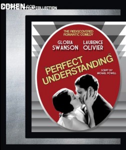 Perfect Understanding [Blu-ray] Cover