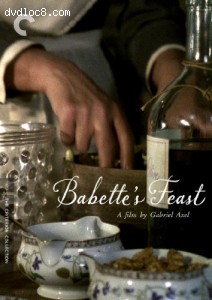 Babette's Feast (Criterion Collection) Cover