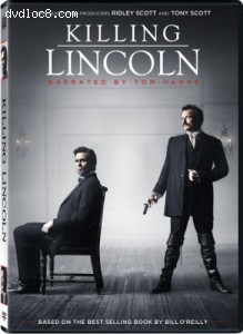 Killing Lincoln Cover