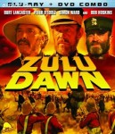 Cover Image for 'Zulu Dawn (Blu-ray / DVD Combo)'