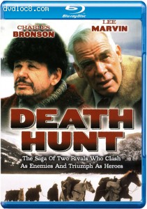 Death Hunt [Blu-ray] Cover
