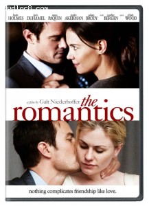 Romantics, The Cover