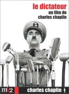 Dictateur, Le (The Great Dictator) Cover