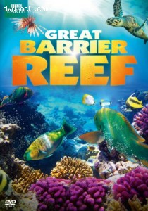 Great Barrier Reef Cover