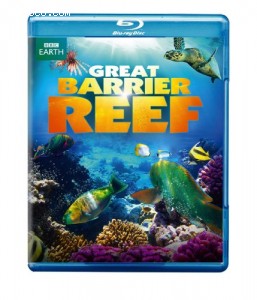 Great Barrier Reef [Blu-ray] Cover