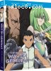 Tenchi Muyo! War on Geminar, Part 2 (Blu-ray/DVD Combo)