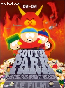 South Park: Bigger Longer &amp; Uncut Cover