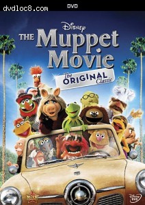 Muppet Movie: The Nearly 35th Anniversary Edition, The Cover
