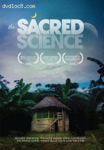 Sacred Science, The Cover
