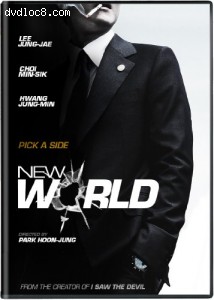 New World Cover