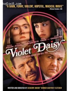 Violet and Daisy Cover